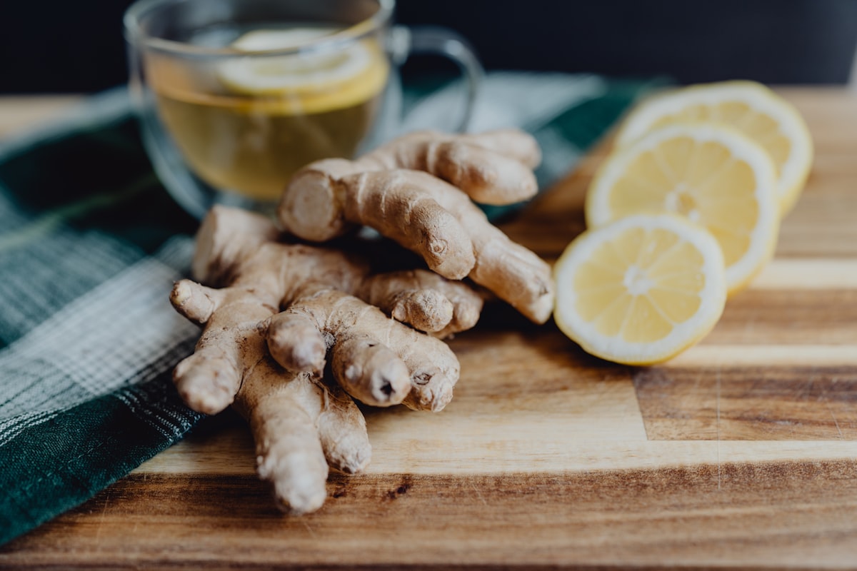 Unsere Geschichte bei Gingerteasmetabolism